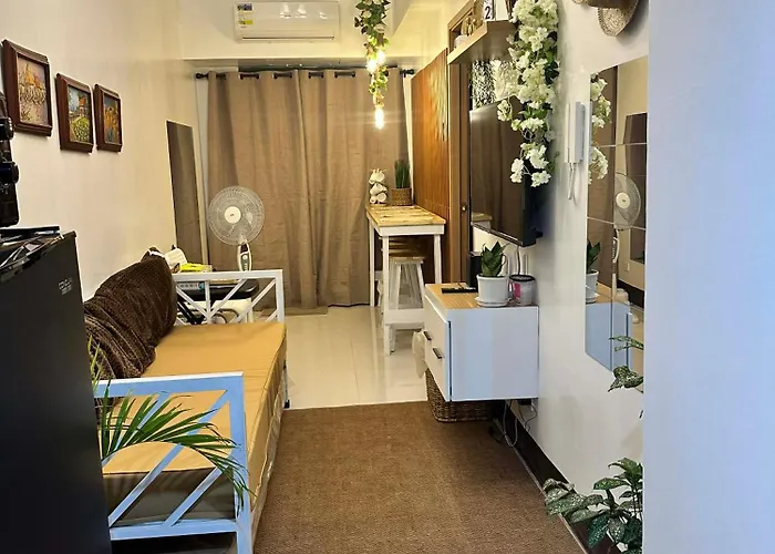Cozy Staycation By Jacob Shore 3 Tower 3 Aparthotel Manila