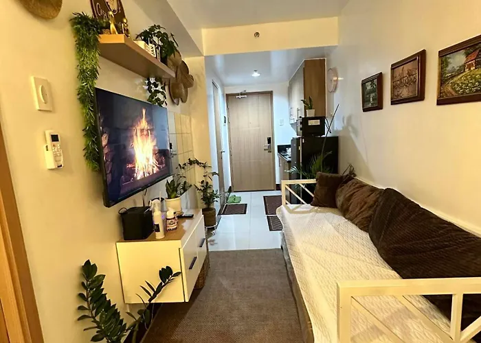 Cozy Staycation By Jacob Shore 3 Tower 3 Aparthotel Manila