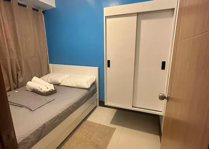 Cozy Staycation By Jacob Shore 3 Tower 3 Aparthotel Manila