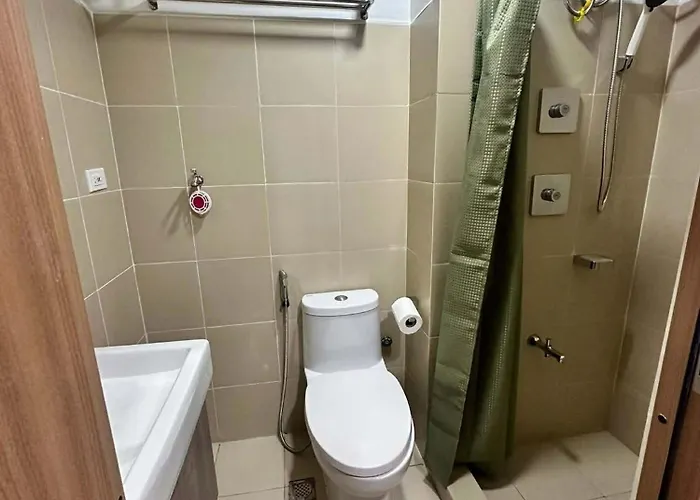 Cozy Staycation By Jacob Shore 3 Tower 3 3* Manila