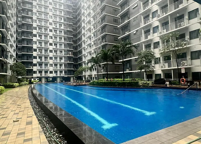 Cozy Staycation By Jacob Shore 3 Tower 3 Aparthotel Manila